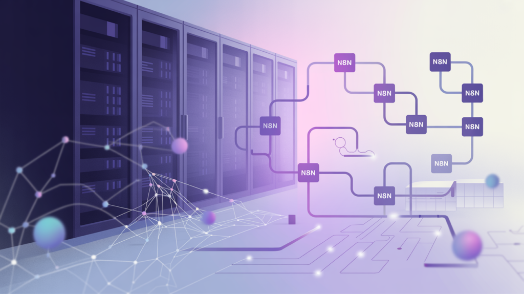 n8n self hosting guide